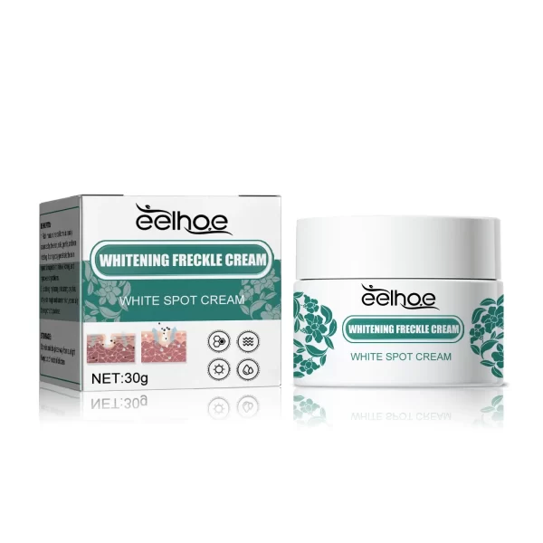 eelhoe Niacinamide Melasma Brightening Cream Reduce Melanin Brighten Cream Lighten Dark Skin Chloasma Serum Fade Fine Face Lines - Image 7