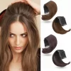 Upgrade Fluffy Hair Cushion Clip Bump It Up Volume Hair Insert Comb Clip Women Invisible Seamless Fluffy Hair Pad Styling Tools - Image 2