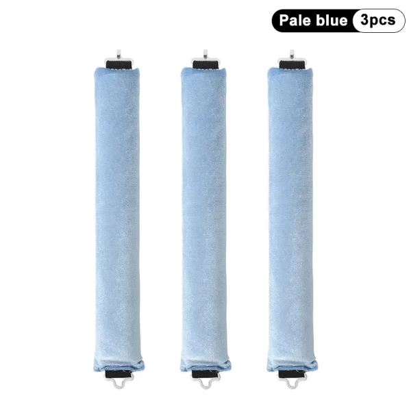 Hair Accessories Heatless Curls Beauty Women Curly Products Hair Curler Rubber Curling Sleep Hairdresser Tools Hair Foam Rollers - Image 14