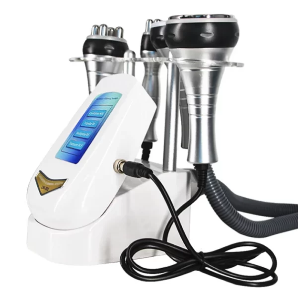 40K 4IN1 Cavitation Ultrasonic Body Slimming Machine RF Beauty Device Facial Massager Care Tool Skin Tighten Face Lifting Skin - Image 2