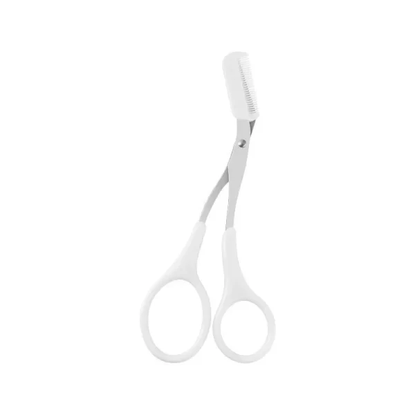 Karsyngirl 1/2/3Pcs Eyebrow Trimming Knife Eyebrow Face Razor For Women Eyebrow Scissors With Comb Brow Trimmer Scraper - Image 13