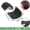 Upgrade Fluffy Hair Cushion Clip Bump It Up Volume Hair Insert Comb Clip Women Invisible Seamless Fluffy Hair Pad Styling Tools - Image 15
