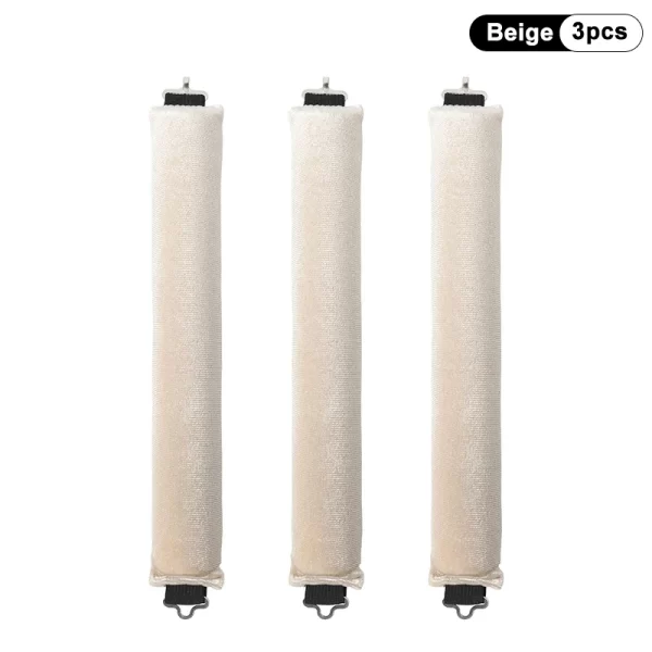 Hair Accessories Heatless Curls Beauty Women Curly Products Hair Curler Rubber Curling Sleep Hairdresser Tools Hair Foam Rollers - Image 9