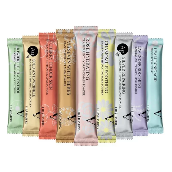 Beauty Salon SPA Soft Hydro Jelly Mask Powder Face Skin Care Whitening Rose Collagen Peel Off DIY Rubber Facial Jellymask - Image 13
