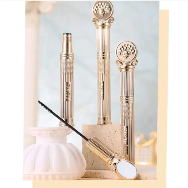 AGAG Waterproof Mascara Thick Long Lasting Lengthening Mascara Natural Curl & quick-drying Maquillage Femme Lash Cosmetics - Image 5