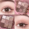 Glitter Eyeshadows Pallet Cheap Female Cosmetics Professional Eye Shadow New Beauty Long Lasting Korean Charming Eyes Make Up - Image 12