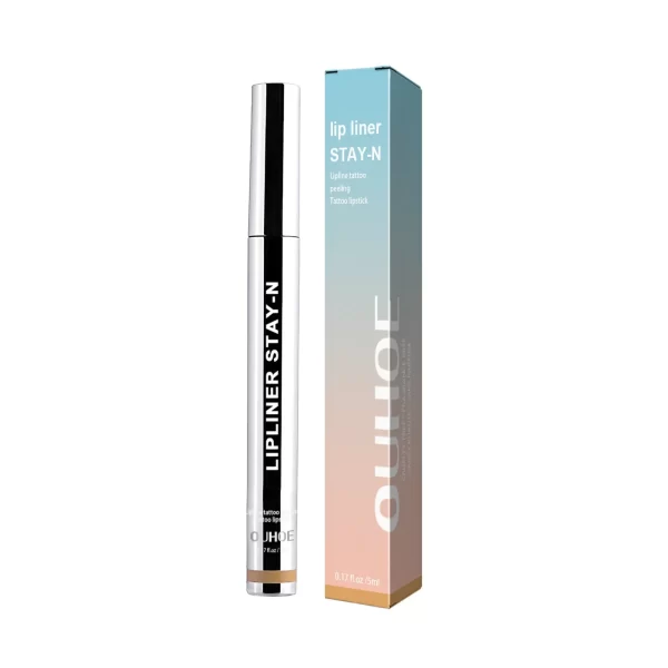Waterproof Lip Liner Long Lasting Matte Sexy Plumper Peel off Lipliner Contour Tint Lipstick Charming Gloss Tatto Makeup Pencil - Image 3