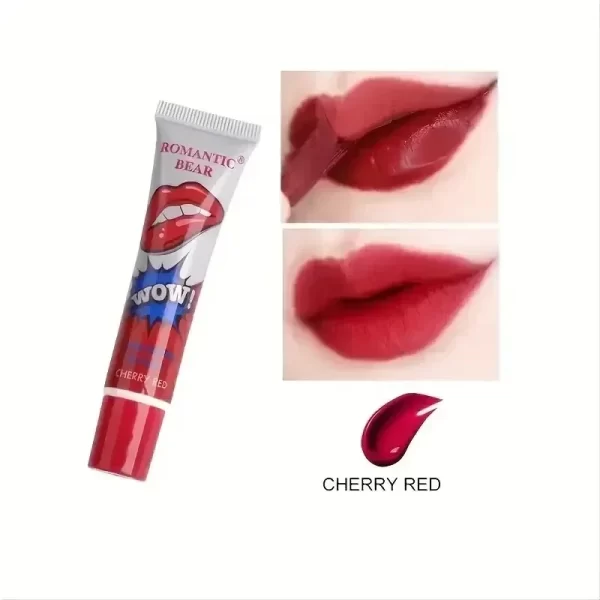3 Color Peel Off Lip Liner Tattoo Lipgloss Waterproof Long Lasting Matte Lip Ink Lip Tint Sexy Red Brown Contour Lipliner Makeup - Image 13