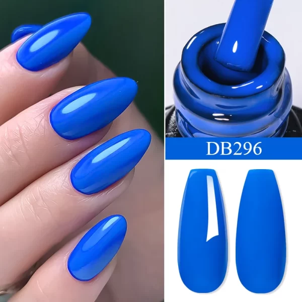 Mtssii 7ml No Wipe Top Base Coat Nail Gel polish Matte Top Coat  Enhancer Varnish Semi Permanent Soak Off UV LED Nail Art Tool - Image 27