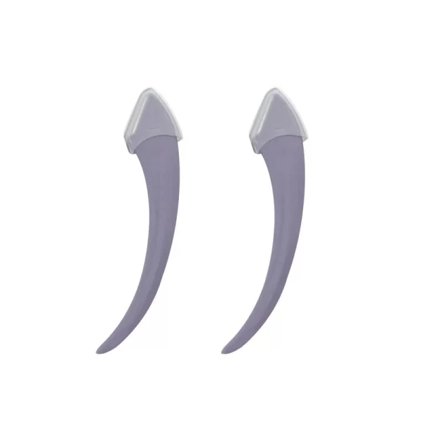 Karsyngirl 1/2/3Pcs Eyebrow Trimming Knife Eyebrow Face Razor For Women Eyebrow Scissors With Comb Brow Trimmer Scraper - Image 8