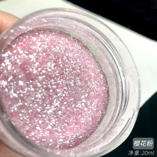 Opal Diamond Loose Highlighter Nail Powder Dust Chrome Pigment for Cosmetics Nail Art,Resin Craft,Soap,Candle,DIY Very Beautiful - Image 14