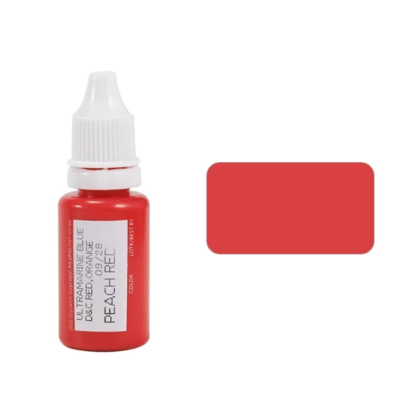 24 Colors Tattoo Ink Set Permanent Makeup Eyebrow Ink Lips Eye Line Tattoo Color Microblading Pigment for Body Beauty Tattoo Art - Image 15