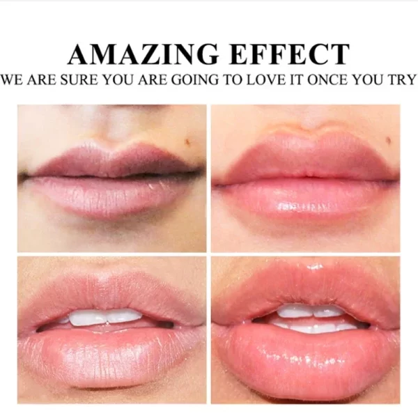 Lip Plump Serum Increase Lip Elasticity Reduce Fine Lines Instant Volumising Essential Oil Repair Nourish Sexy Beauty Lip Care - Image 6