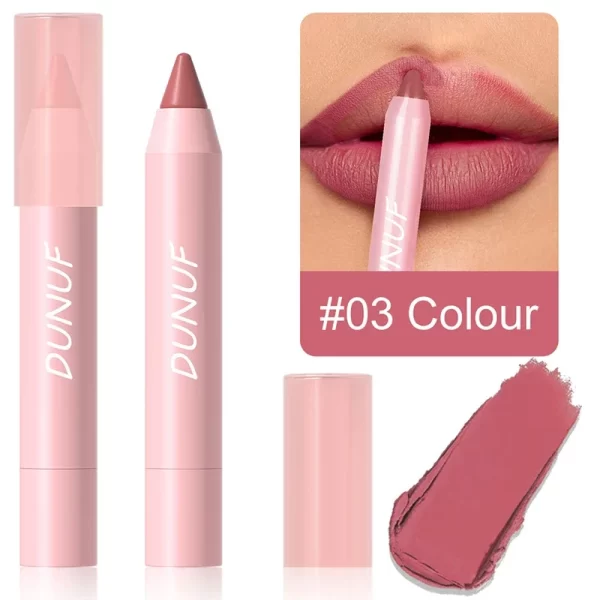 Lip Liner Make Up Makeups Korean Lipsticks Long Lasting Waterproof Lipstick Pencil Cheap Makeup Labial Matte Stain 24 Hours Lips - Image 20