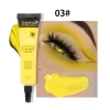 Julystar Colorful Waterproof Liquid Colored Eye Makeup Matte eye shadow Cream - Image 11