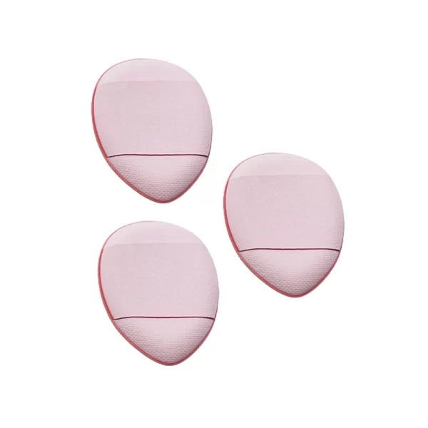 3/10pcs Mini Size Professional Cosmetic Cushion Puff  Concealer Foundation Detail Puff Finger Puff Set Makeup Sponge Beauty Tool - Image 17