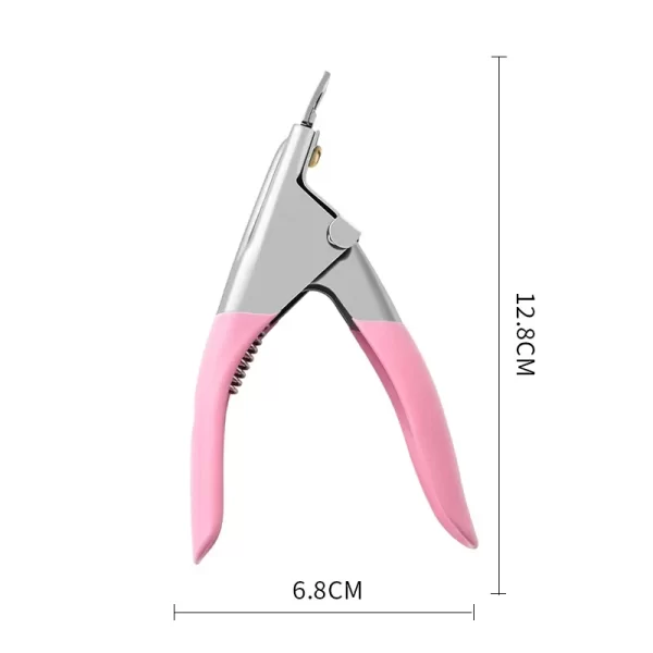 Mini Magnet for Acrylic Nails Manicure Tips False Nail Cutters Cut Same Length Nail Tool Nail Clipper Manicure Supplies - Image 9
