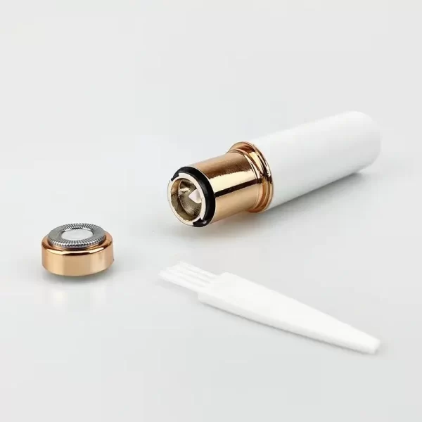 Electric Hair Removal Machine Eyebrow Trimmer Hot Sales Portable Mini Lipstick Shaver - Image 5