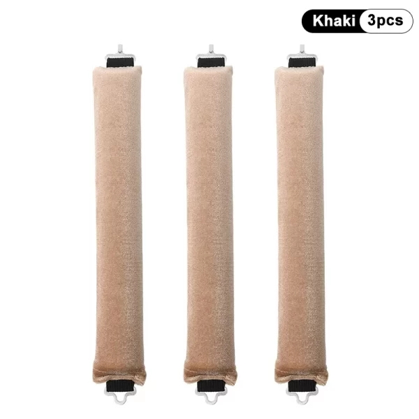 Hair Accessories Heatless Curls Beauty Women Curly Products Hair Curler Rubber Curling Sleep Hairdresser Tools Hair Foam Rollers - Image 11