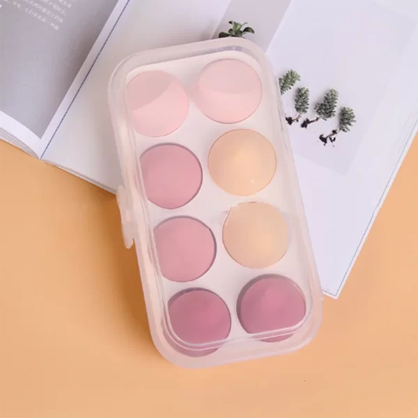 Makeup Sponge Blender Beauty Egg Cosmetic Puff Soft Foundation Sponges Powder Puff Women Make Up Accessories Beauty Tools - Image 54