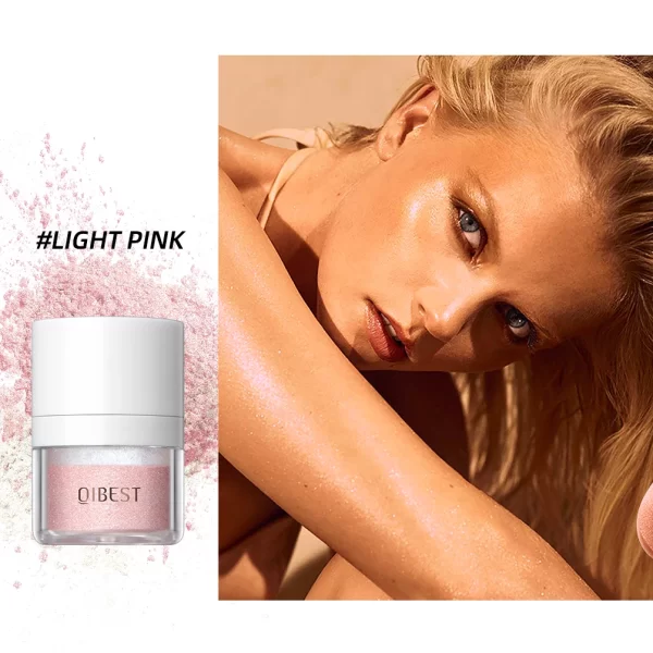 Highlighter Powder Blusher Mushroom Head Air Cushion Blush High Gloss Repair Cosmetics Soft Mist Cheek Rouge Face Contour Makeup - Image 7