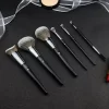 1pc Angled Foundation Makeup brushes Fan Powder Make up brushes 3D Bronzer Blusher stippling brush Eyeshadow Concealer Eyebrow - Image 6