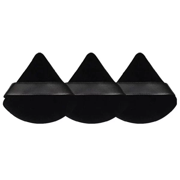 Powder Puff Face Makeup Sponge Cosmetics Soft Cotton Face Powder Puff  Washable Velvet Makeup Puff Tools - Image 8