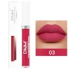 18 Colors Matte Velvet Lip Glaze Waterproof Long-Lasting Not Easy To Fade Lip Gloss Lipstick Waterproof Makeup Cosmetic Tool - Image 10