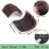 Upgrade Fluffy Hair Cushion Clip Bump It Up Volume Hair Insert Comb Clip Women Invisible Seamless Fluffy Hair Pad Styling Tools - Image 14