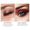Mascara Long-lasting Waterproof Quick-dry Curl Long Eyelash White Shell 5d Mascara Eye Cosmetics - Image 4