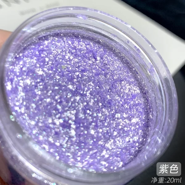 Opal Diamond Loose Highlighter Nail Powder Dust Chrome Pigment for Cosmetics Nail Art,Resin Craft,Soap,Candle,DIY Very Beautiful - Image 6