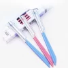Karsyngirl 5pc Eyebrow Epilator Sets for Women Makeup Beauty Eyebrows Hair Removal Styling Tool Steel Blade Facial Razor Trimmer - Image 4