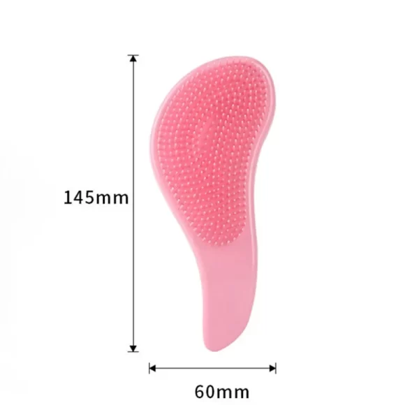 Magic Handle Detangle Hair Comb Anti Static Massage Hair Brush Tangle Shower Massage Hairbrush Comb Salon Woman Hair Accessories - Image 4