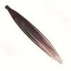 24Inch Dreadlock Extensions Synthetic Loc Extensions 0.6CM 100% Full Head Handmade Permanent Dreadlocks Extension for Men/Women - Image 14