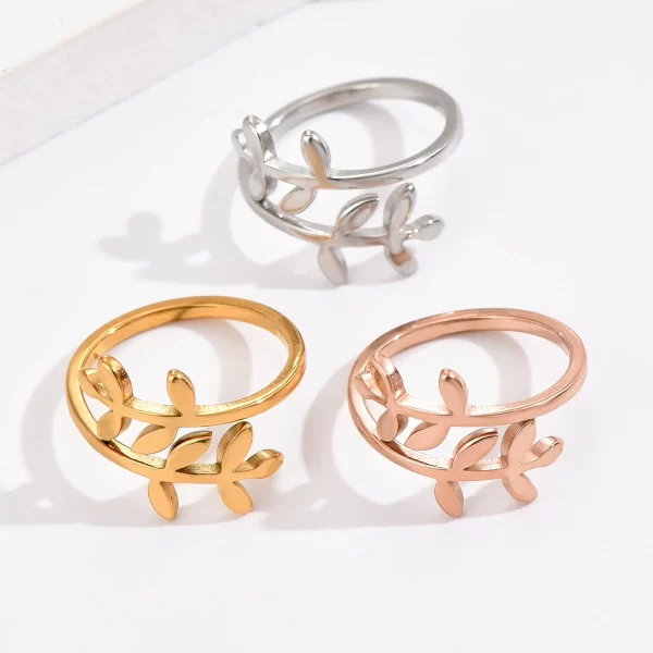 3pcs Set Stainless Steel Arrow Head Summer Fashion Foot Leg Beach Geometric Open Barefoot Finger Rings Toe Rings Women Jewelry - Image 3