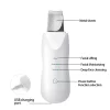 Facial Vibration Massage Skin Scrubber Cleaner Ion Acne Blackhead Remover Peeling Shovel Cleaner Facial Massager Skin Care - Image 5