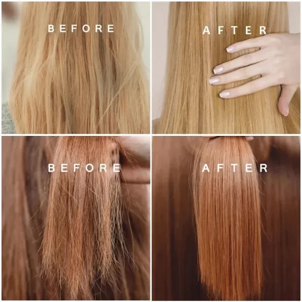 60ml Karseell Collagen Hair Mask Repairing For Maltreated Dry Frizz Hair Control Magic Keratin Smoothing Curly Hair Care Product - Image 3