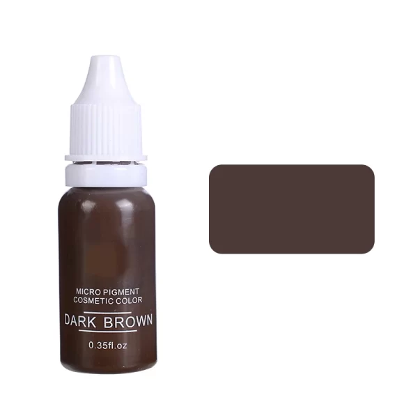 24 Colors Tattoo Ink Set Permanent Makeup Eyebrow Ink Lips Eye Line Tattoo Color Microblading Pigment for Body Beauty Tattoo Art - Image 32