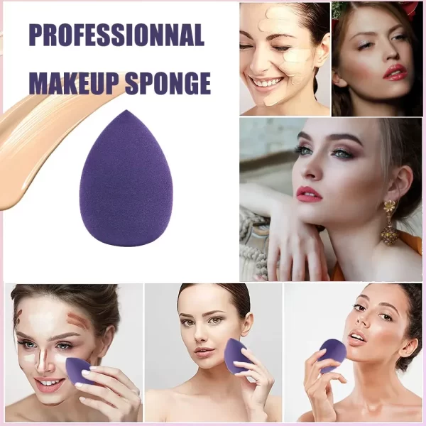 Makeup Sponge Blender Beauty Egg Cosmetic Puff Soft Foundation Sponges Powder Puff Women Make Up Accessories Beauty Tools - Image 52