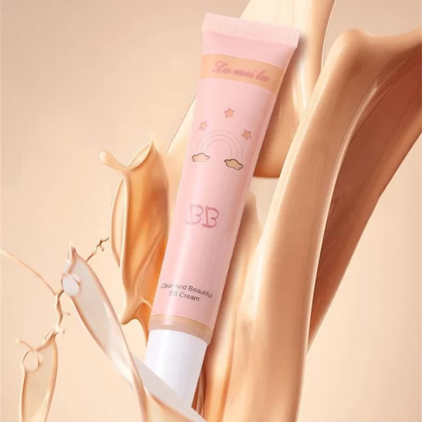 BB Cream Concealer Whitening Natural Long Lasting Moisturizing Facial Isolation Waterproof Cover Acne Spot Makeup Concealer - Image 6