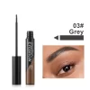 Semi-permanent Peel-off Eyebrow Gel Waterproof Tearing Eyebrow Cream Tattoo Cream Dyeing Eyebrow Cream Tint Dye Makeup Cosmetic - Image 9