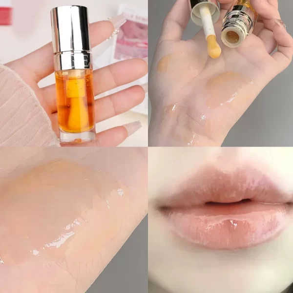 Water Light Mirror Lip Oil Gloss Sexy Plumping Non-sticky Moisturizes Lips Tint Waterproof Lasting Beauty Lips Makeup Cosmetics - Image 6