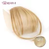 HUAYA Synthetic Hair Bangs Clips Front Side Long Bangs Fake Fringe Clip In Hair Extensions Accessories for Women - Image 24