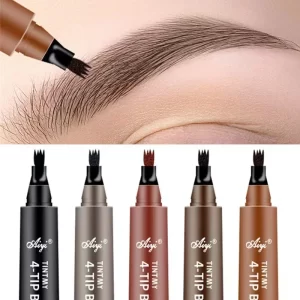 Eyebrow pencil Waterproof Permanent High quality professional makeup for women Cheap Cosmetics Enhancer