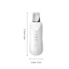 Facial Vibration Massage Skin Scrubber Cleaner Ion Acne Blackhead Remover Peeling Shovel Cleaner Facial Massager Skin Care - Image 6