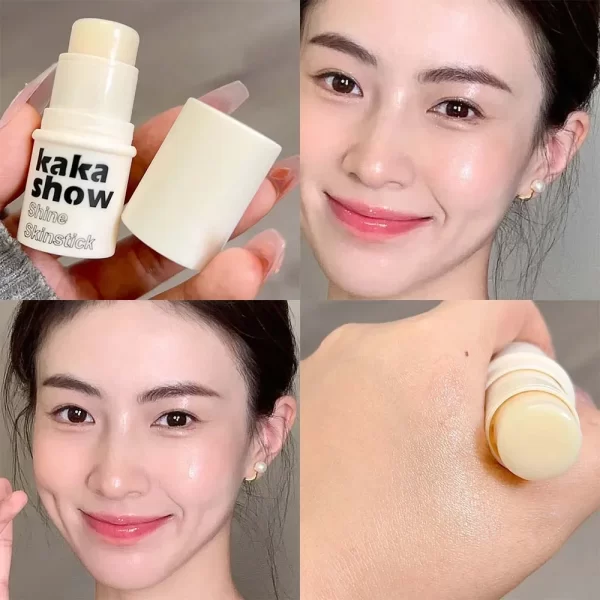 Waterproof Water Light Glitter Highlighter Stick Lasting Face Contour Illuminator Brighten Rouge Check Blush Makeup Cosmetics - Image 8