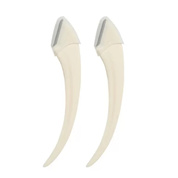 Karsyngirl 1/2/3Pcs Eyebrow Trimming Knife Eyebrow Face Razor For Women Eyebrow Scissors With Comb Brow Trimmer Scraper - Image 18