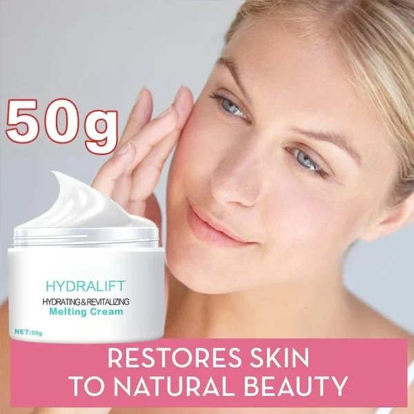 Long-lasting Moisturizing Anti-wrinkle Whitening Skin Care Anti-aging Cream Delicate Skin Firming Cream Suitable for Any - Image 5