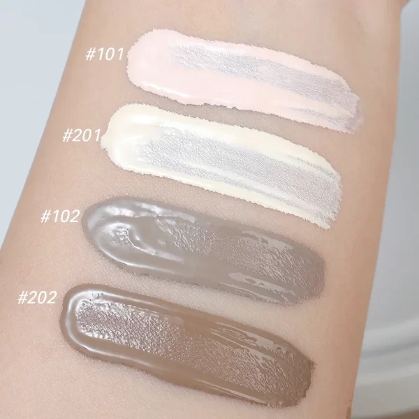 Face Brighten Liquid Bronzer Contouring Makeup Waterproof Nose Shadow Contour Lasting Natural Concealer Highlighter Cosmetics - Image 7