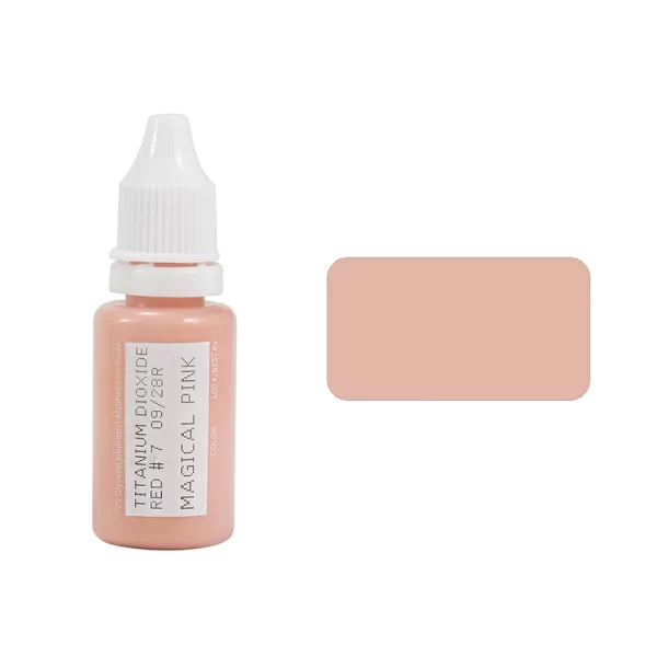 24 Colors Tattoo Ink Set Permanent Makeup Eyebrow Ink Lips Eye Line Tattoo Color Microblading Pigment for Body Beauty Tattoo Art - Image 19